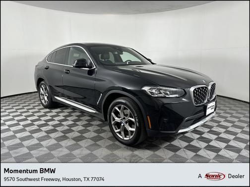 2024 BMW X4 xDrive30i