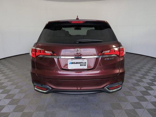 2017 Acura RDX w/AcuraWatch Plus