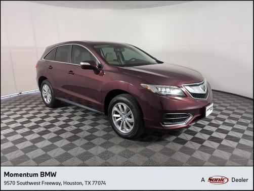 2017 Acura RDX w/AcuraWatch Plus