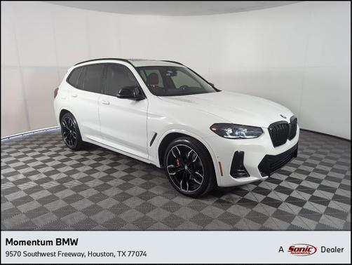 2024 BMW X3 M40i