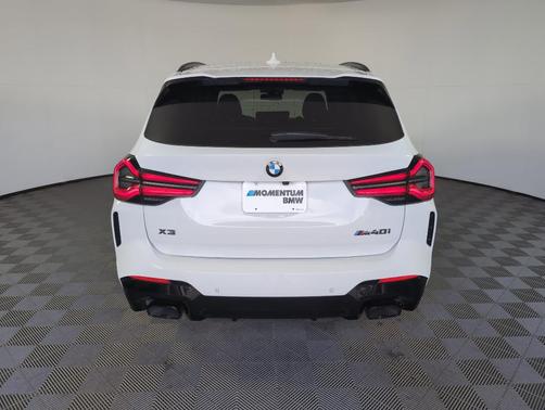 2024 BMW X3 M40i