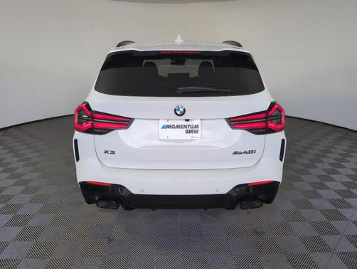 2024 BMW X3 M40i