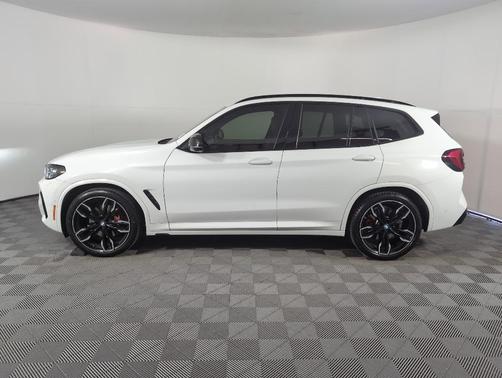 2024 BMW X3 M40i