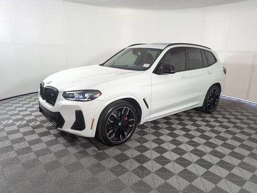 2024 BMW X3 M40i
