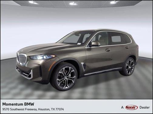 2026 BMW X5 sDrive40i