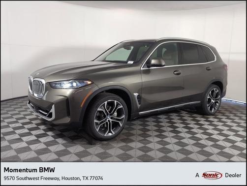 2026 BMW X5 sDrive40i