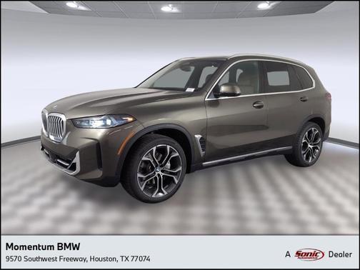2026 BMW X5 sDrive40i