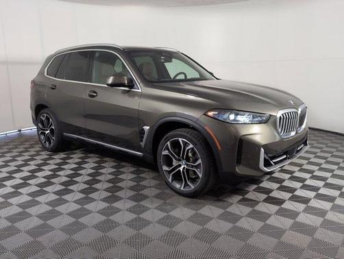 2026 BMW X5 sDrive40i