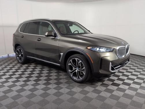 2026 BMW X5 sDrive40i