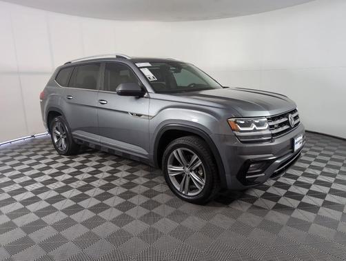 2019 Volkswagen Atlas 3.6 V6 SEL R-Line