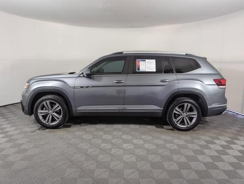 2019 Volkswagen Atlas 3.6 V6 SEL R-Line