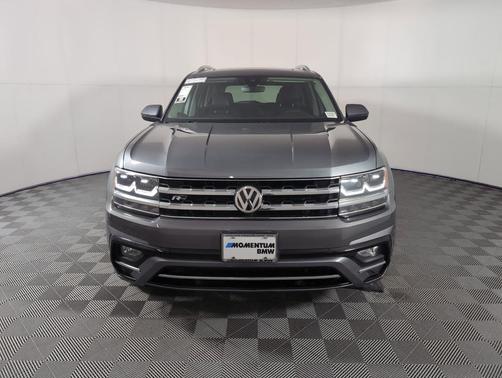 2019 Volkswagen Atlas 3.6 V6 SEL R-Line