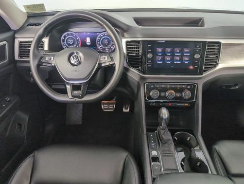 2019 Volkswagen Atlas 3.6 V6 SEL R-Line