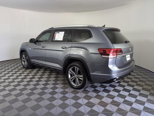 2019 Volkswagen Atlas 3.6 V6 SEL R-Line