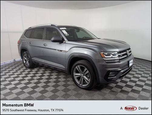 2019 Volkswagen Atlas 3.6 V6 SEL R-Line