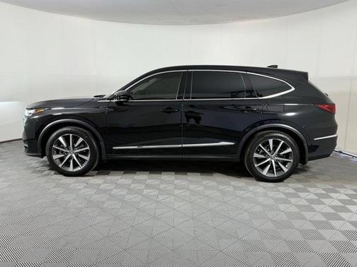 2025 Acura MDX Technology