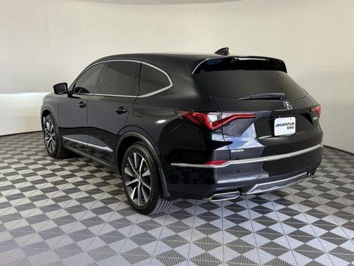 2025 Acura MDX Technology
