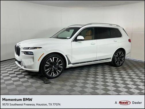 2026 BMW X7 xDrive40i