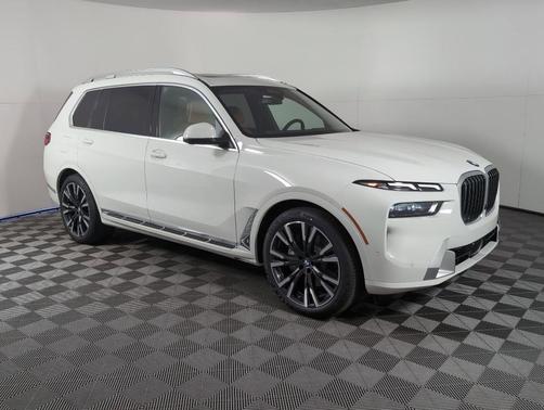 2026 BMW X7 xDrive40i