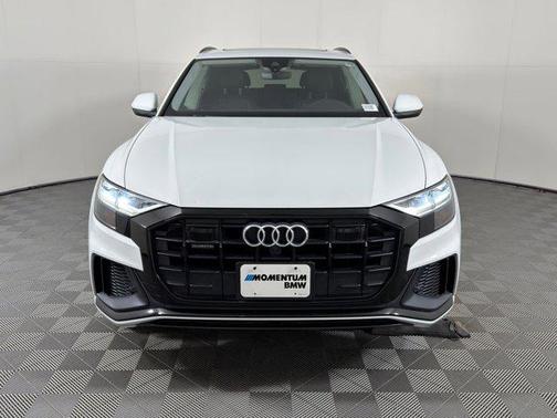 2020 Audi Q8 55 Premium Plus
