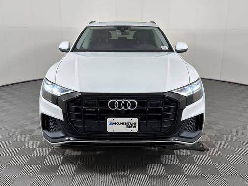 2020 Audi Q8 55 Premium Plus