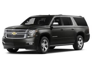2015 Chevrolet Suburban 1500 LT