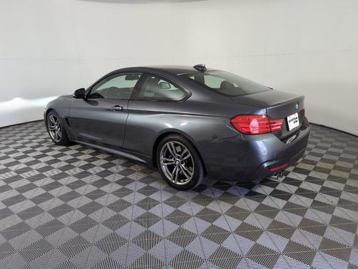 2015 BMW 428 i