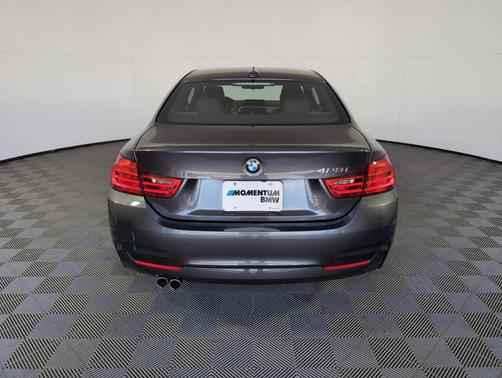 2015 BMW 428 i