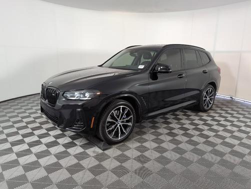 2023 BMW X3 M40i