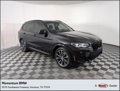2023 BMW X3 M40i