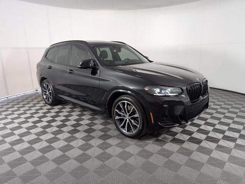 2023 BMW X3 M40i