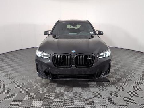 2023 BMW X3 M40i