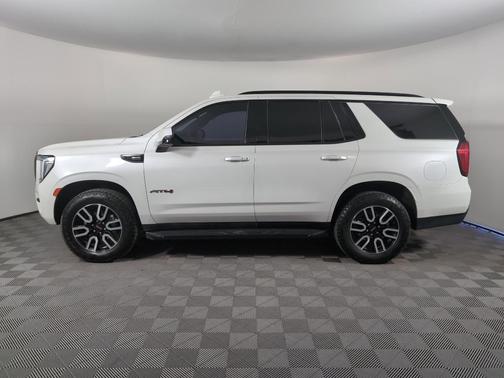 2021 GMC Yukon AT4