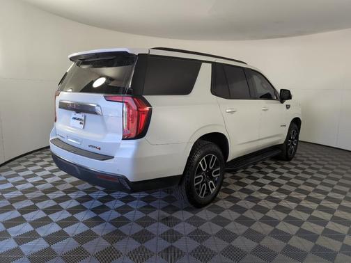 2021 GMC Yukon AT4