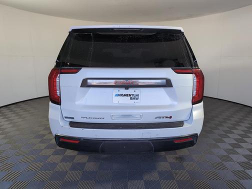 2021 GMC Yukon AT4