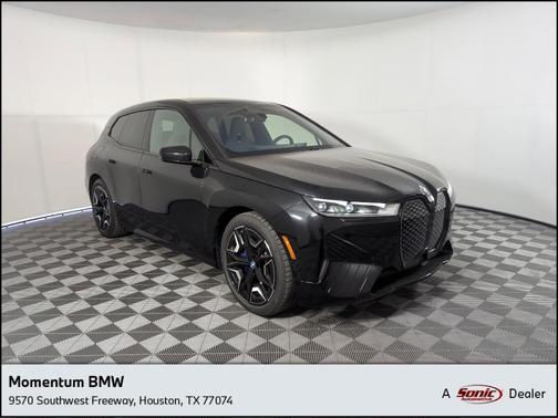 2025 BMW iX xDrive50