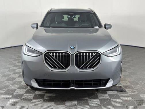 Skyscraper Gray Metallic 2026 BMW X3 30 xDrive