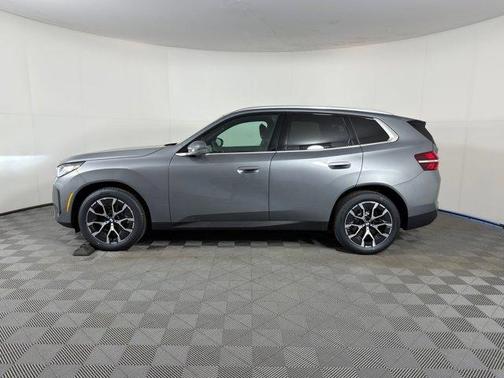 Skyscraper Gray Metallic 2026 BMW X3 30 xDrive