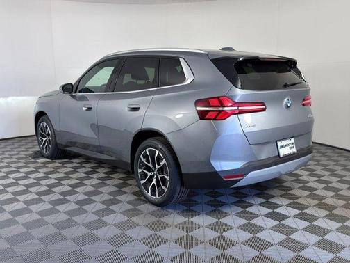 Skyscraper Gray Metallic 2026 BMW X3 30 xDrive