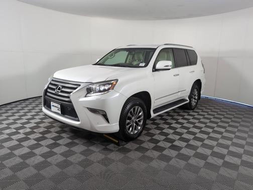 2017 Lexus GX 460 Luxury
