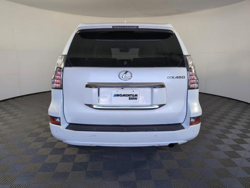 2017 Lexus GX 460 Luxury