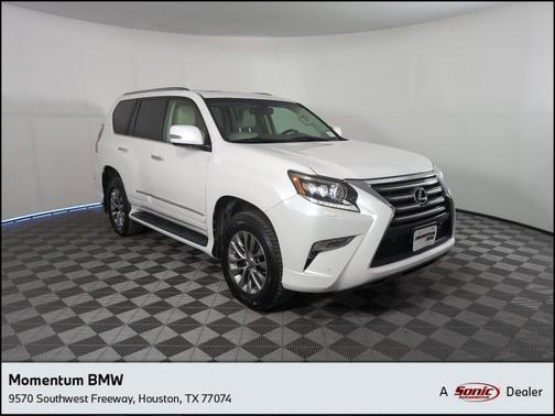 2017 Lexus GX 460 Luxury