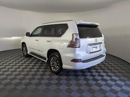 2017 Lexus GX 460 Luxury