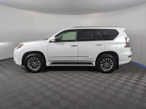 2017 Lexus GX 460 Luxury