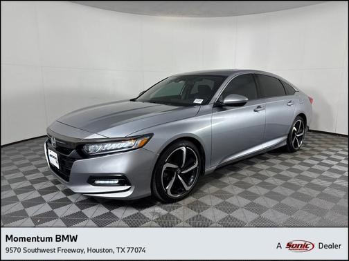 2020 Honda Accord Sport 2.0T