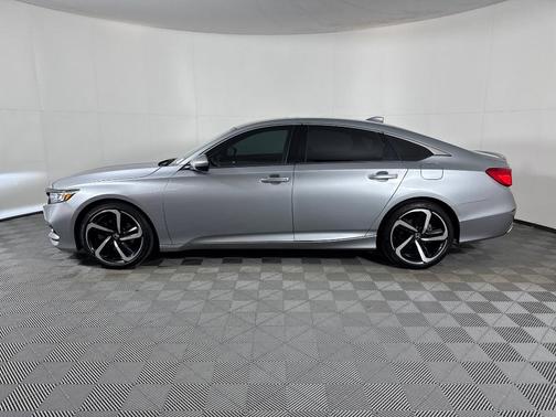 2020 Honda Accord Sport 2.0T