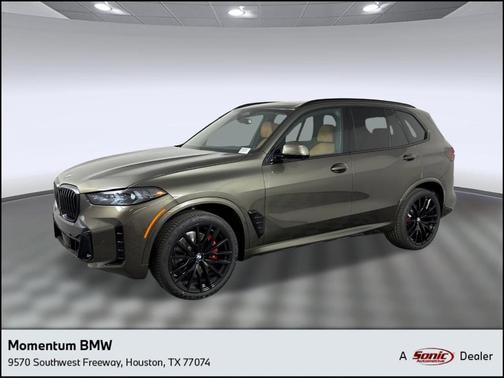 2026 BMW X5 sDrive40i
