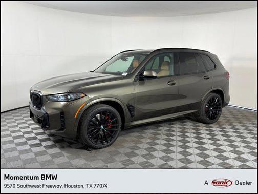 2026 BMW X5 sDrive40i