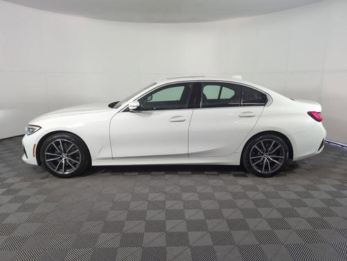 2020 BMW 330 i