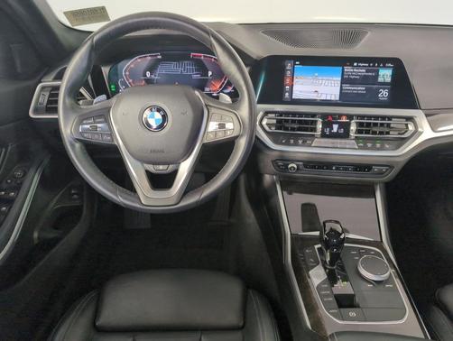 2020 BMW 330 i